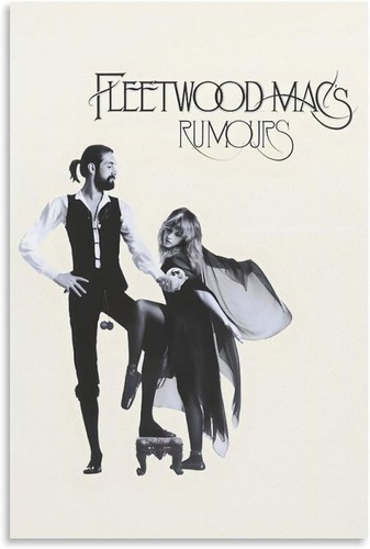 Canvas fleetwood mac - fleetwood,