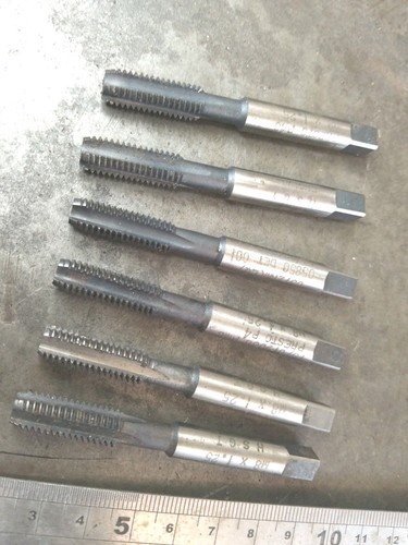 Presto hss plug tap - m8,