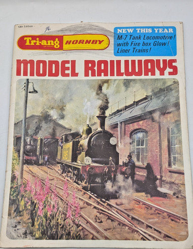 Triang hornby model - triang/hornby,