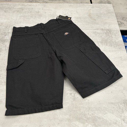 Mens dickies shorts black - shorts,