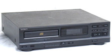Sony Compact Disc Player