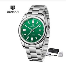 Green BENYAR Men's Seagull ST6