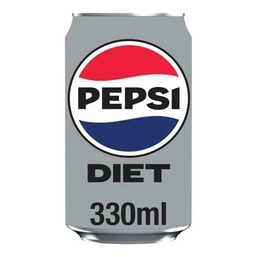 Pepsi diet cola - pepsi, 330