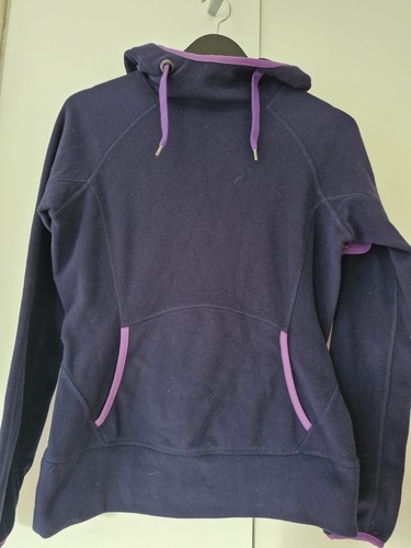 Berghaus ladies purple fleece - ladies,