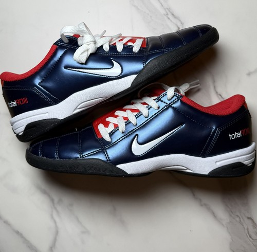 Nike t90 trainers - t90, navy