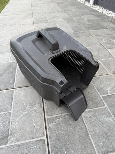 Flymo grass box simplimow - grass,