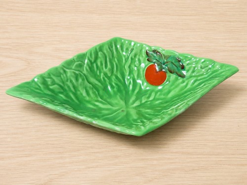 Vintage beswick ware lettuce - beswick,