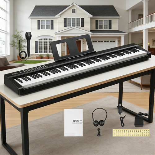Glarry key semi weighted - glarry,