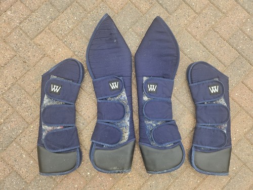 Full size wolf wear navy - full, (ww)