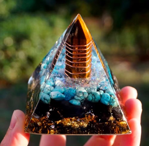 Natural amethyst chakra - natural,
