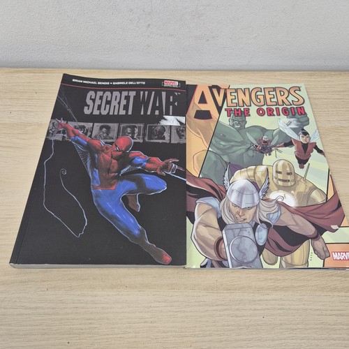 Listing bundle marvel graphic - marvel,