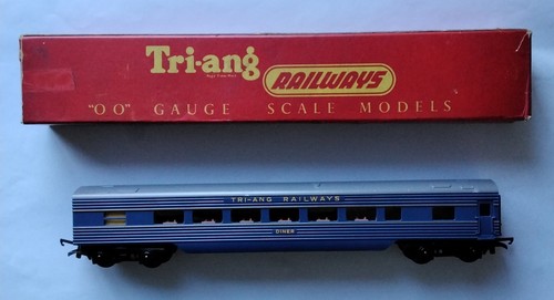 Tri ang railways r325 - railways, oo