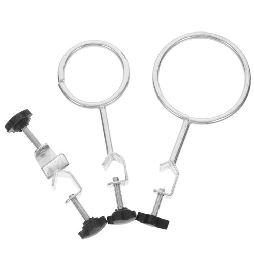Durable iron retort - durable, stand