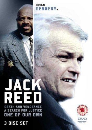 Jack reed box set - reed,