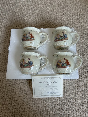 Disney lenox hundred acre - disney,