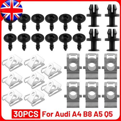 30x clips screw kit - screw,