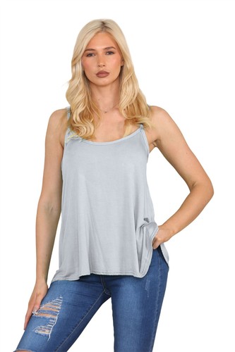 Womens cami top plain - cami,
