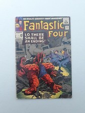 Fantastic Four 43 Marvel