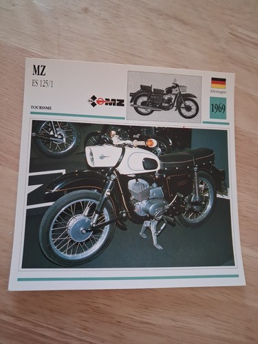 125 1969 race parts - 1969,