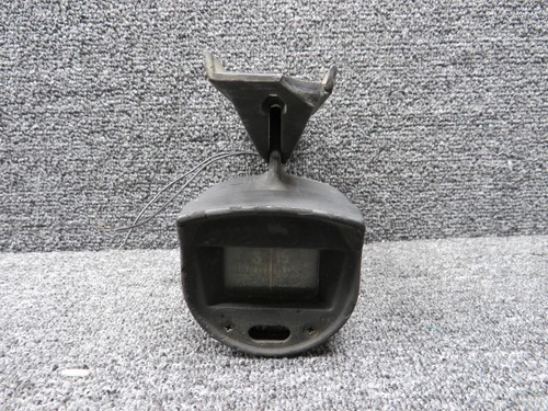 Windshield mounted compass - mounted,