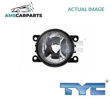 DRIVING FOG LIGHT LAMP LEFT