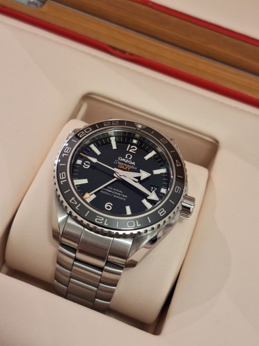 Omega seamaster planet ocean - omega,