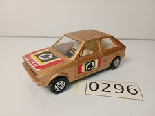 Corgi Toys VW Polo 1:36 banger racing model ?