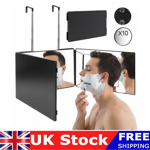 Led way mirror - mirror, hair