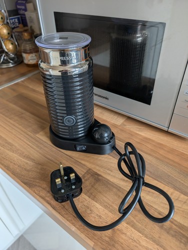 Nespresso aeroccino milk - 3,