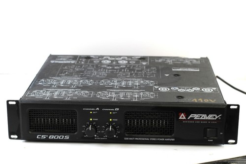 Peavey 800s professional - peavey,