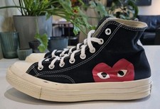 CONVERSE X COMME DES GARCONS