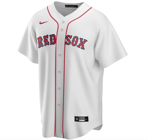 Nike boston red sox baseball - red,