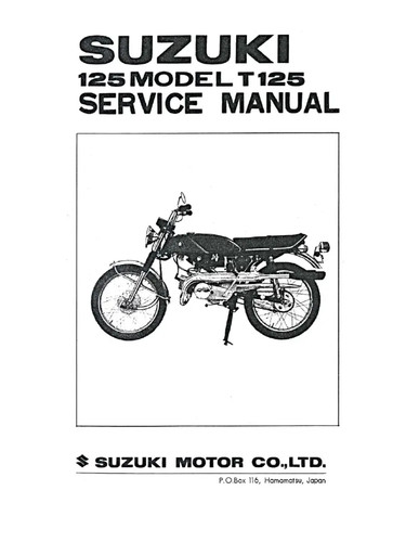 Suzuki t125 stinger 1970 - suzuki,
