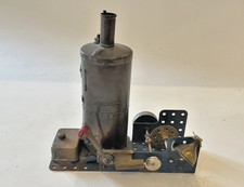 MECCANO STEAM ENGINE circa 1929 - all original