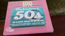 Fabulous 50s 5 CD Set 100 Hit
