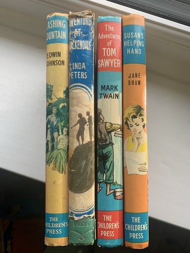 Children press vintage - children’s,