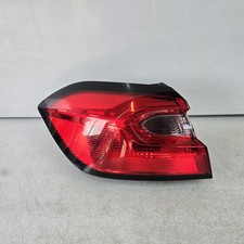 2018-2024 Ford Fiesta MK8 Left