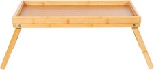 Bamboo Wooden Bed Tray