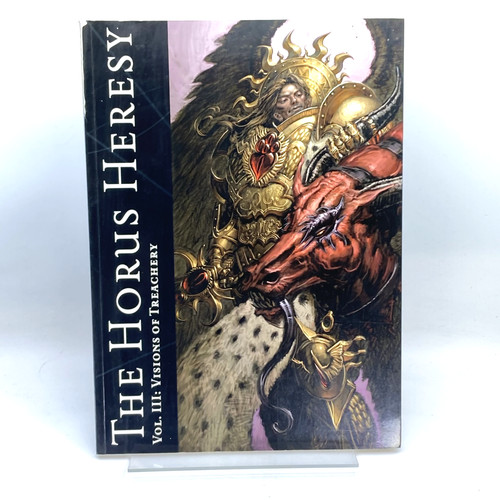 The horus heresy - the,