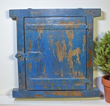 Antique Wooden Wall Décor