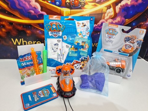 Paw patrol toys gift - gift, bundle