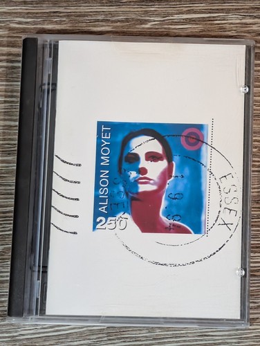 Alison moyet essex minidisc - alison,