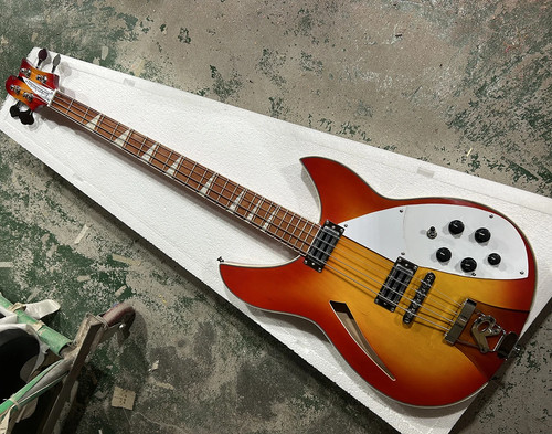 High quality cherry sunburst - cherry,