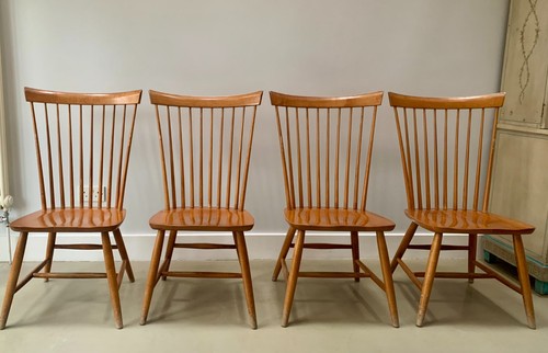 Ethan allen maple shaker - 4,
