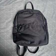 Accessorize Womens Black Large