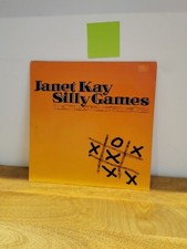 Janet Kay / Just A Groove  - Silly Games (The Music Factory Remix) 
