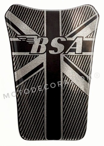 Bsa tank pad protector union - protector,