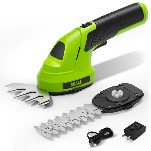 Shall cordless grass - 2, 1