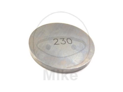 Jmp valve shim - 25, mm