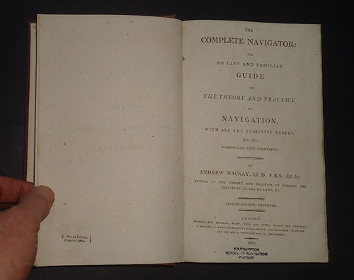 The complete navigator guide - the,